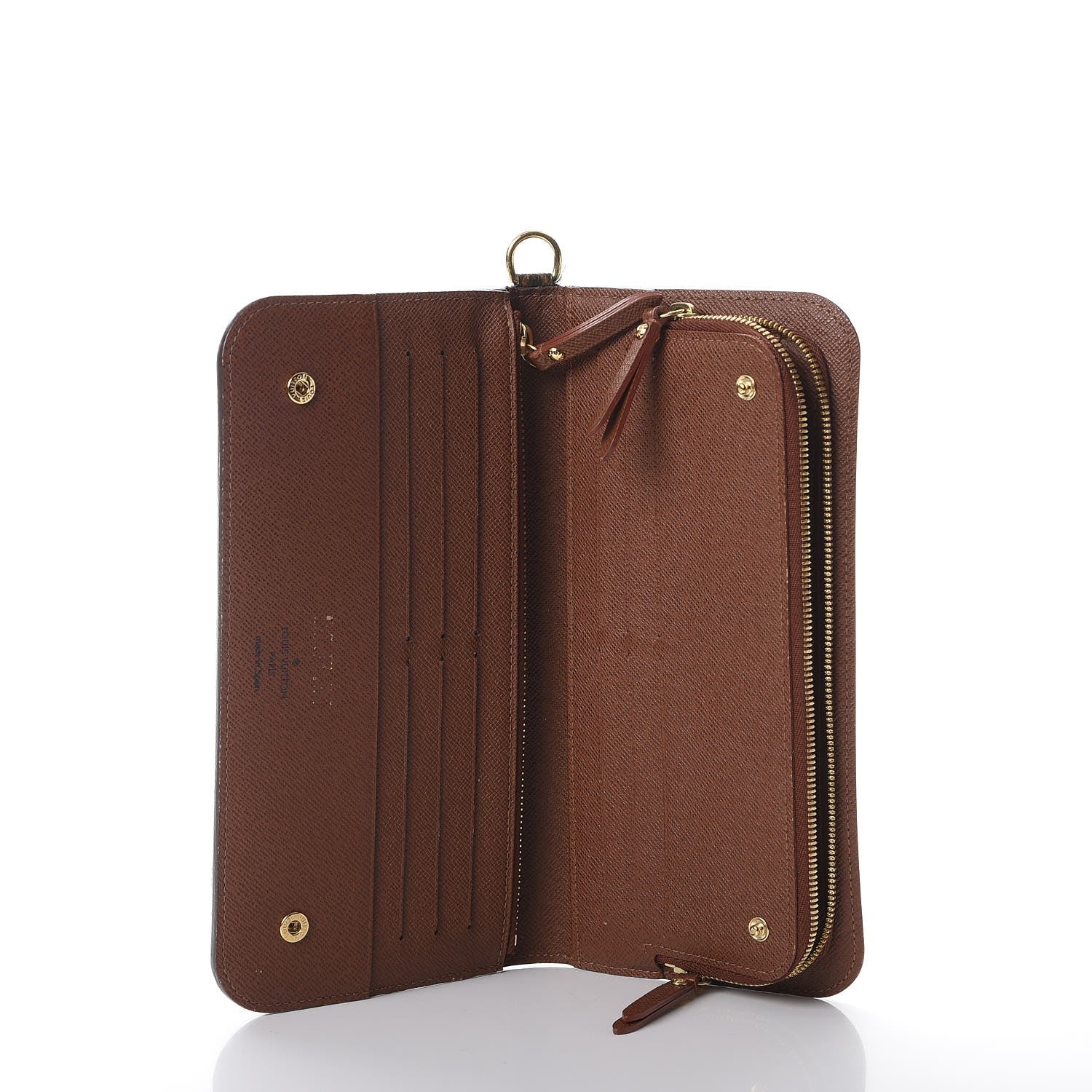 Louis Vuitton Monogram Insolite Wallet 5 of 9