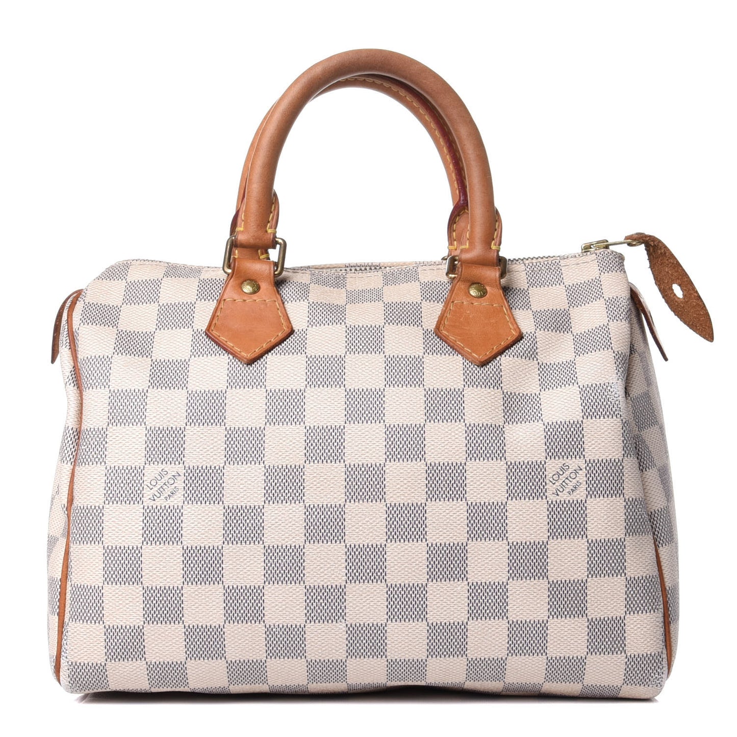 Damier Azur Speedy 25