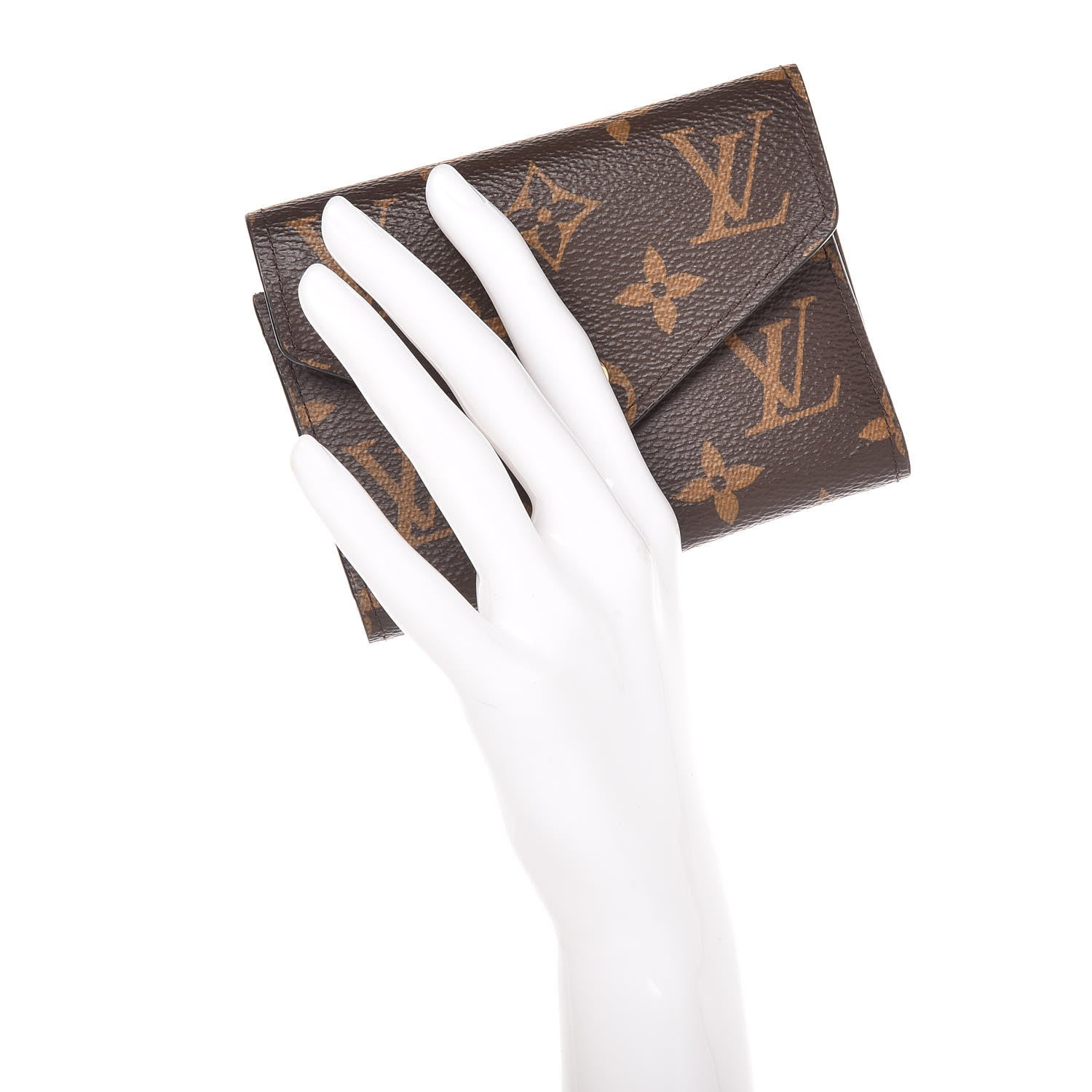 Louis Vuitton Monogram Victorine Wallet 2 of 8