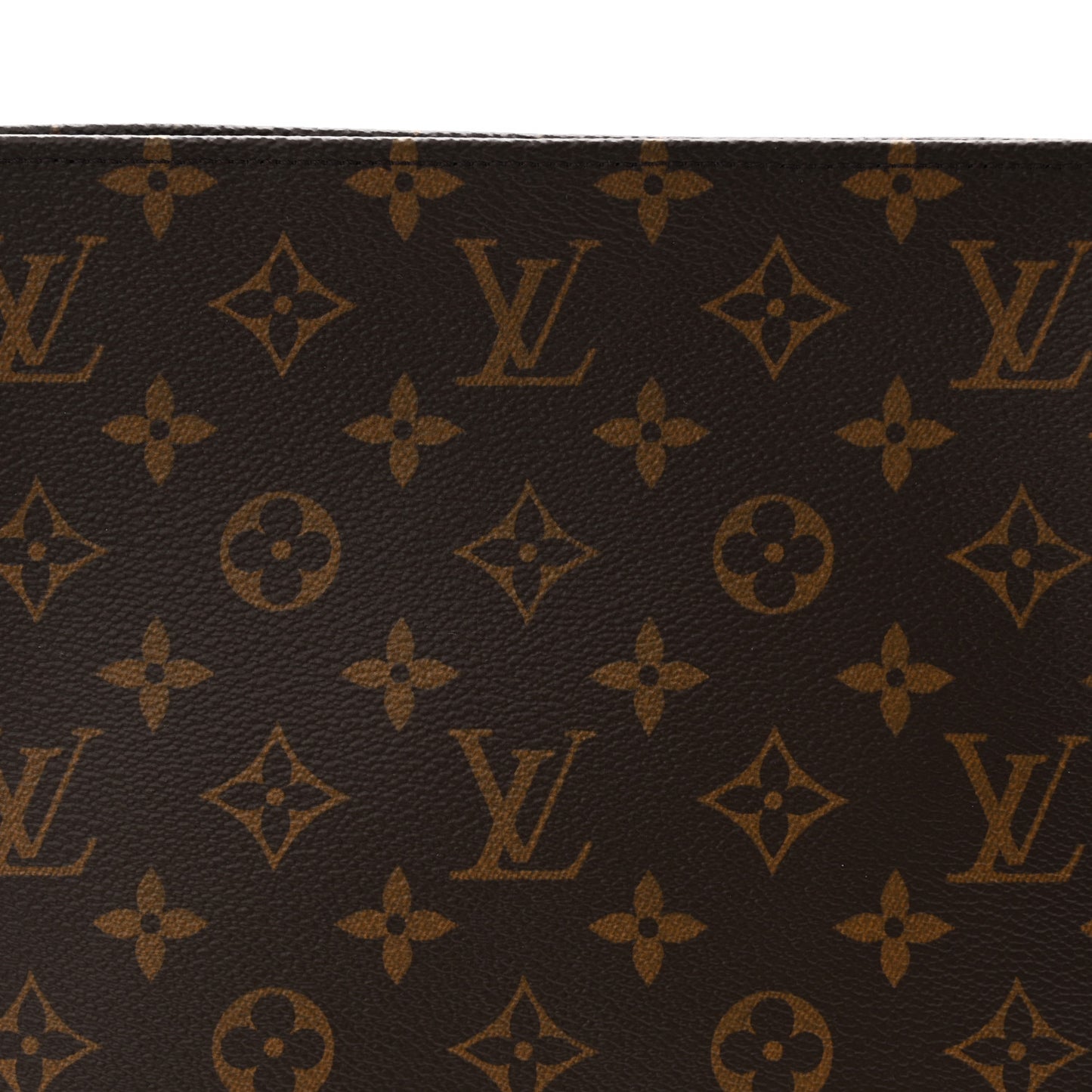 Monogram Toiletry Pouch 26