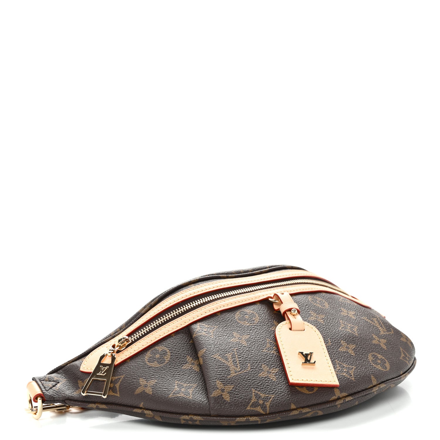 Louis Vuitton Monogram High Rise Bumbag 4 of 9