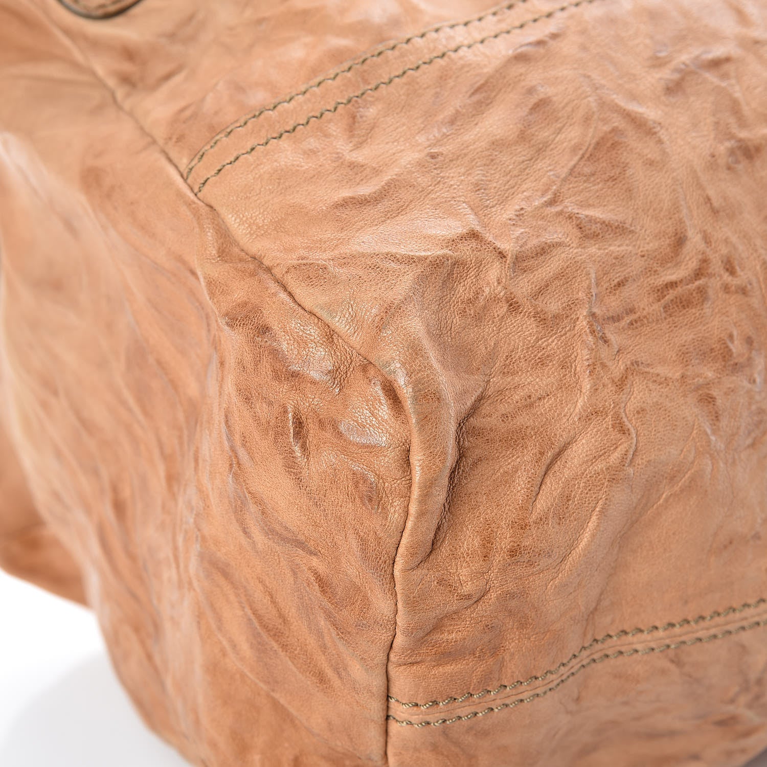 Givenchy Tumbled Sheepskin Large Pandora Cigare 13 of 18