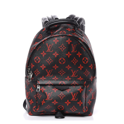 Louis Vuitton Monogram Infrarouge Palm Springs Backpack PM 1 of 10