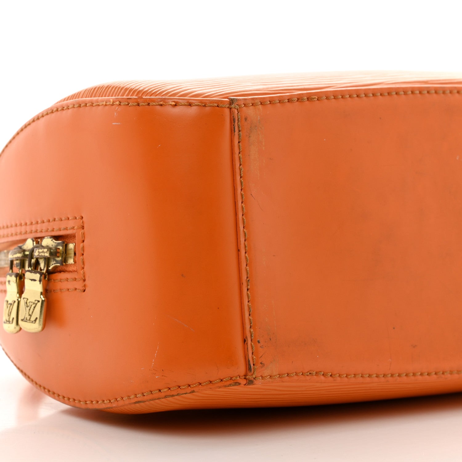 Louis Vuitton Epi Jasmin Mandarin 8 of 11