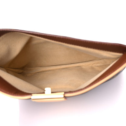 Louis Vuitton Monogram SC Slim Clutch 7 of 14