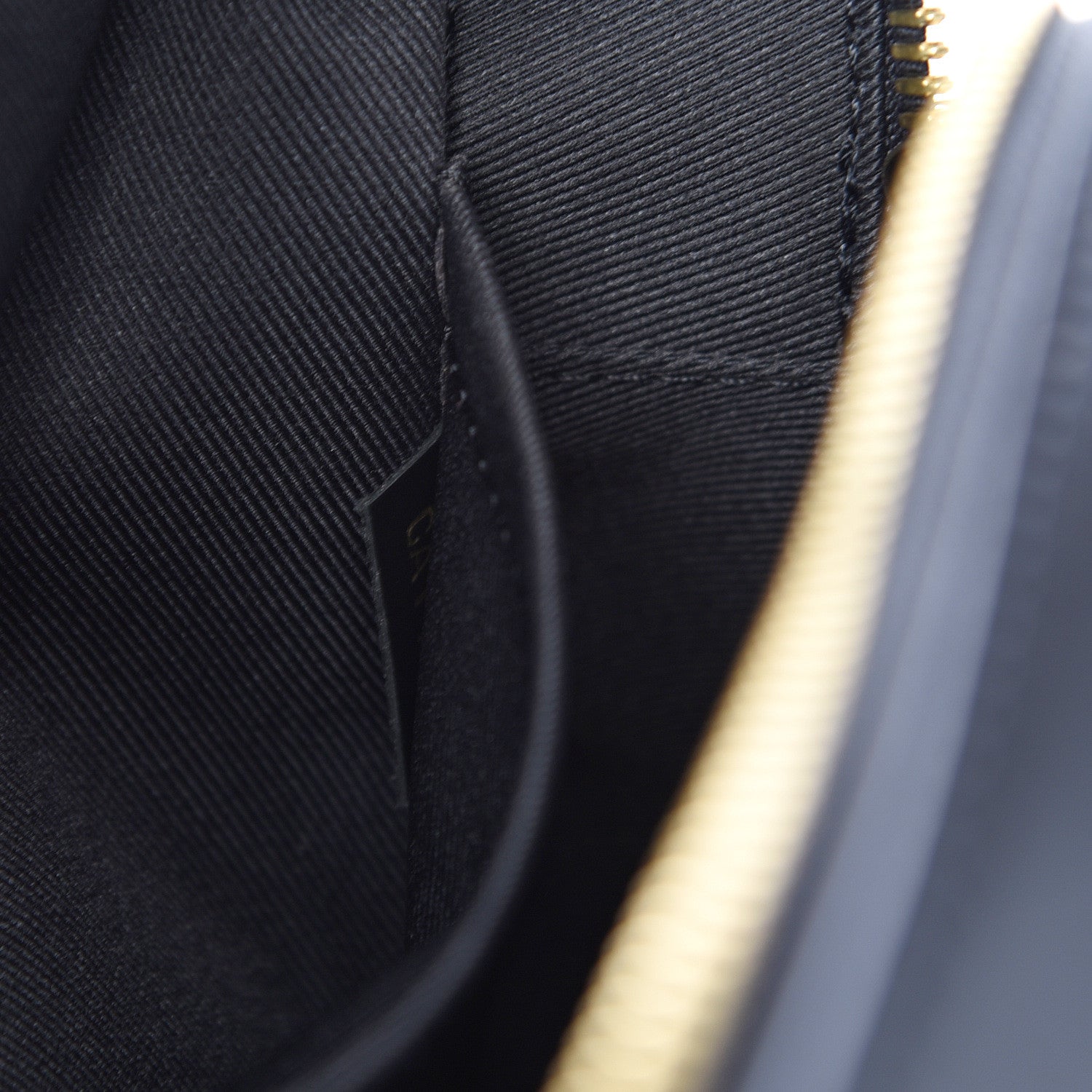 Louis Vuitton Monogram Saintonge Black 6 of 10