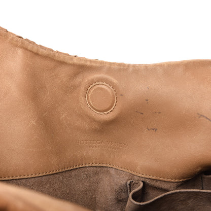 Bottega Veneta Nappa Intrecciato Medium Campana Camel 8 of 10