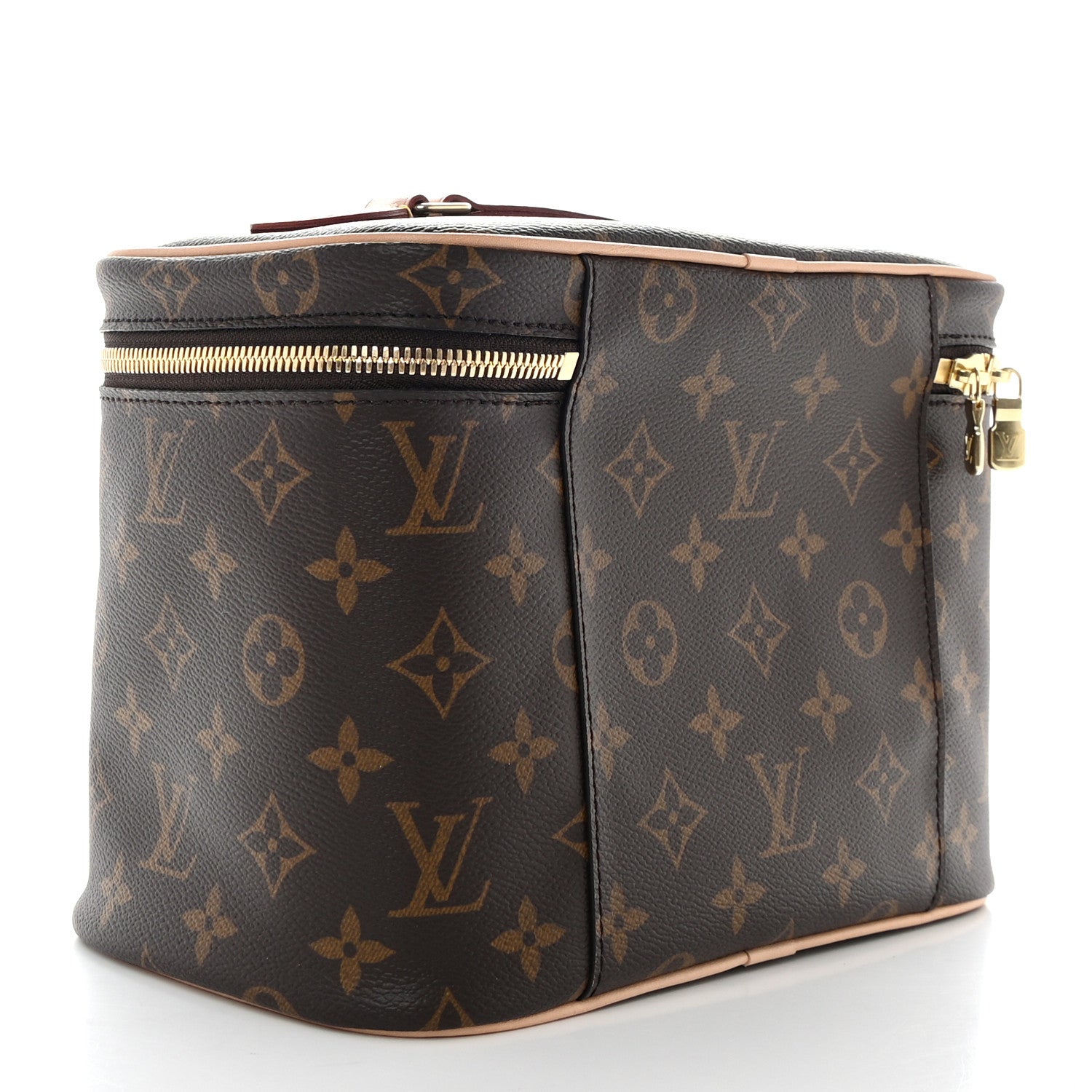 Louis Vuitton Monogram Nice BB 3 of 7