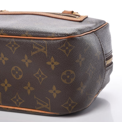 Louis Vuitton Monogram Cite MM 10 of 10