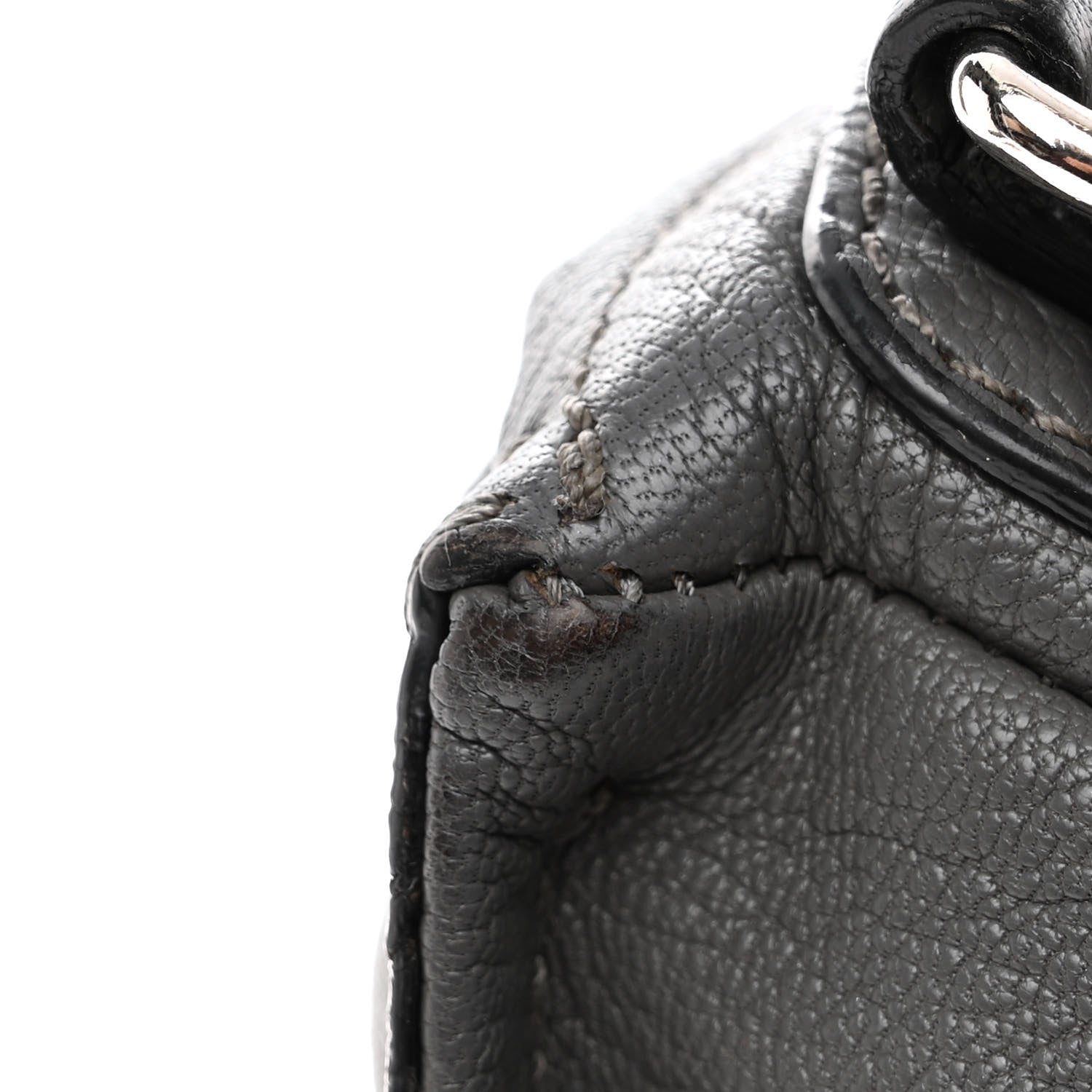 Givenchy Sugar Goatskin Medium Pandora Elephant Grey 16 of 21