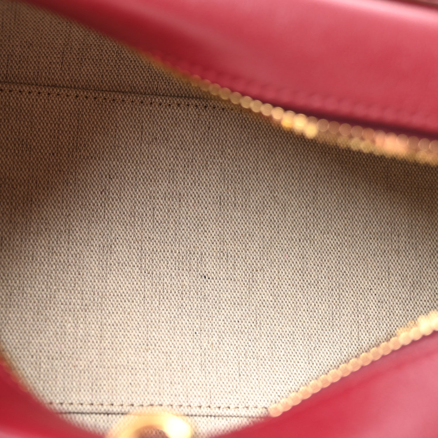 Givenchy Box Calfskin East West Small Antigona  Burgundy 5 of 9