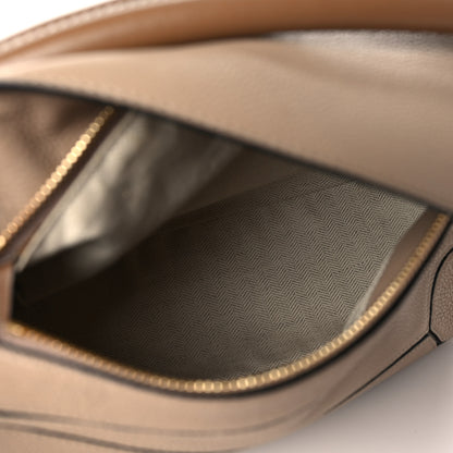 Loewe Grained Calfskin Small Puzzle Bag Sand Mink 5 of 10
