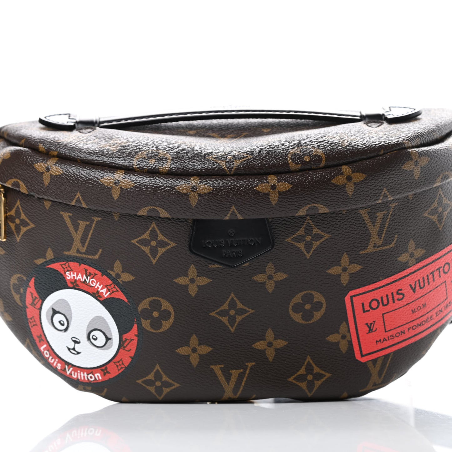 Monogram My LV World Tour Bumbag