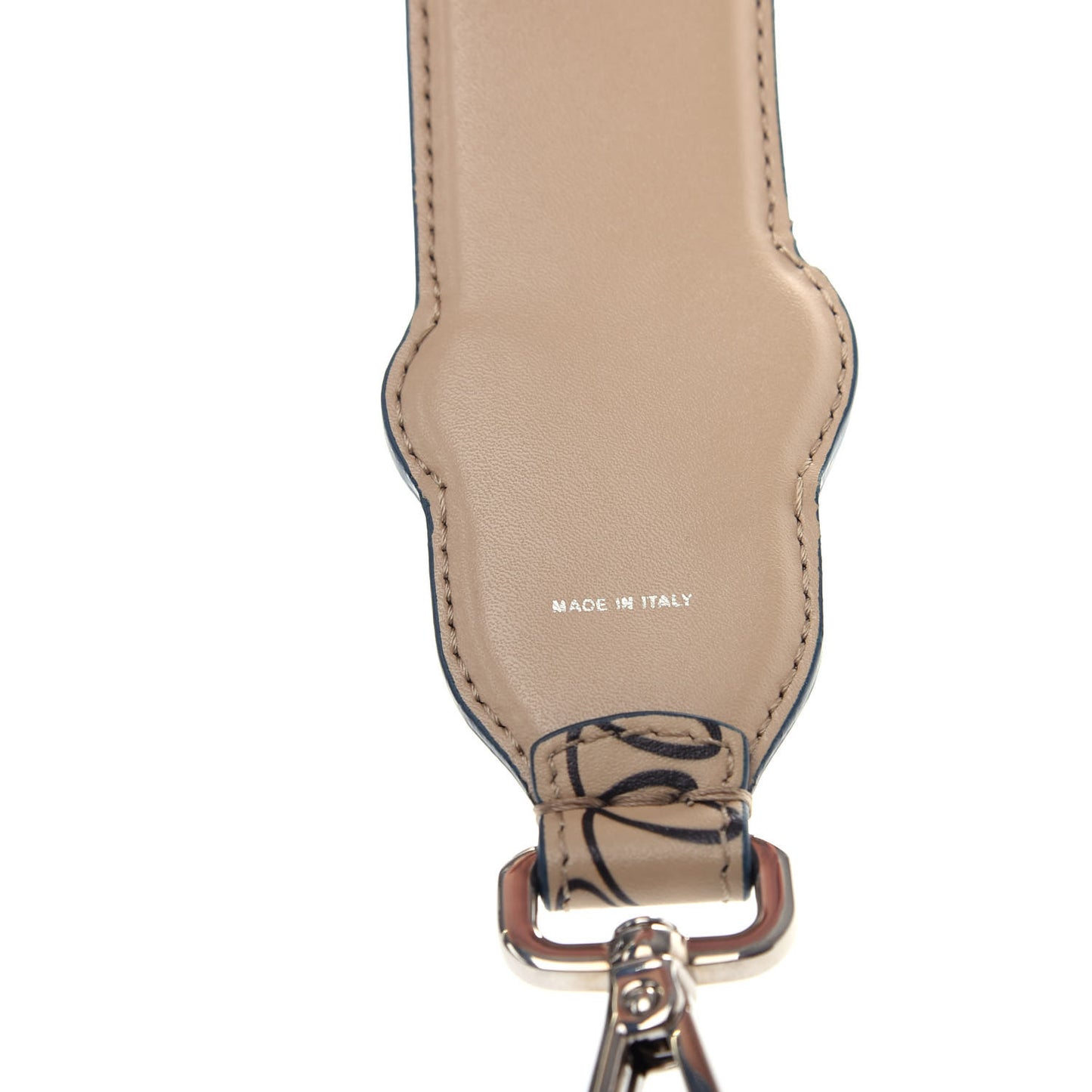 Vitello Liberty Elaphe Open Your Heart Strap You Amido Amazzonia Multicolor