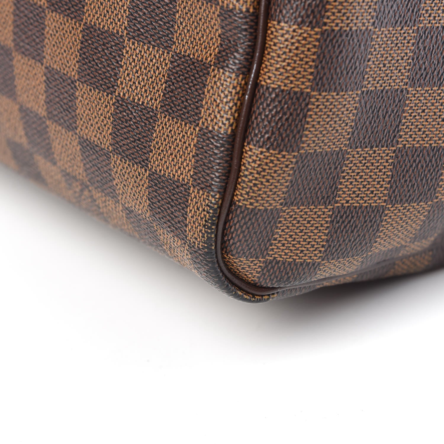Louis Vuitton Damier Ebene Speedy 30 18 of 18
