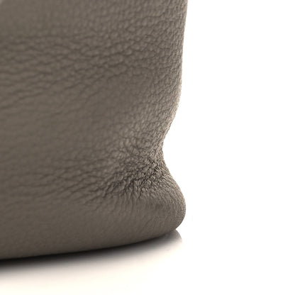 Prada Vitello Phenix Side Zip Tote Argilla 10 of 10