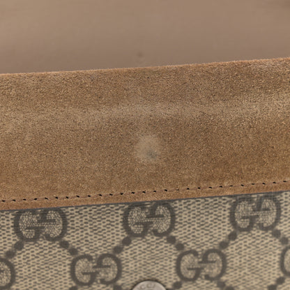 Gucci GG Supreme Monogram Super Mini Dionysus Shoulder Bag Taupe 7 of 11
