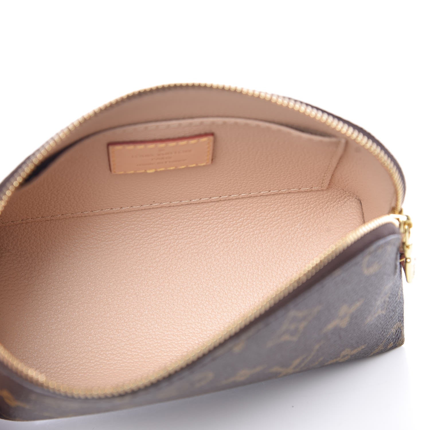 Louis Vuitton Monogram Cosmetic Pouch 5 of 9