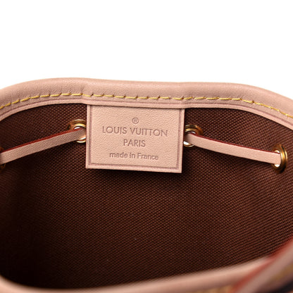 Louis Vuitton Monogram Nano Noe 6 of 14