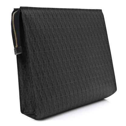 Saint Laurent Toile Classic Monogram Toiletry Bag 3 of 6