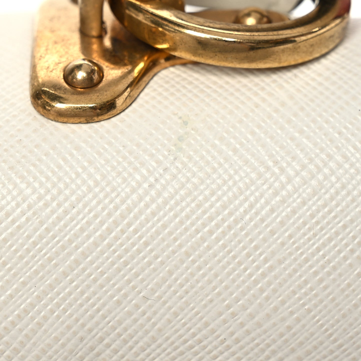 City Calf Denim Cahier Bag Blue Fuoco