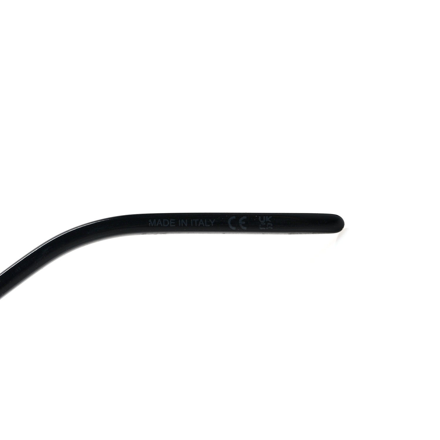 Saint Laurent Metal Aviator 61mm SL 328 Sunglasses Black 6 of 10