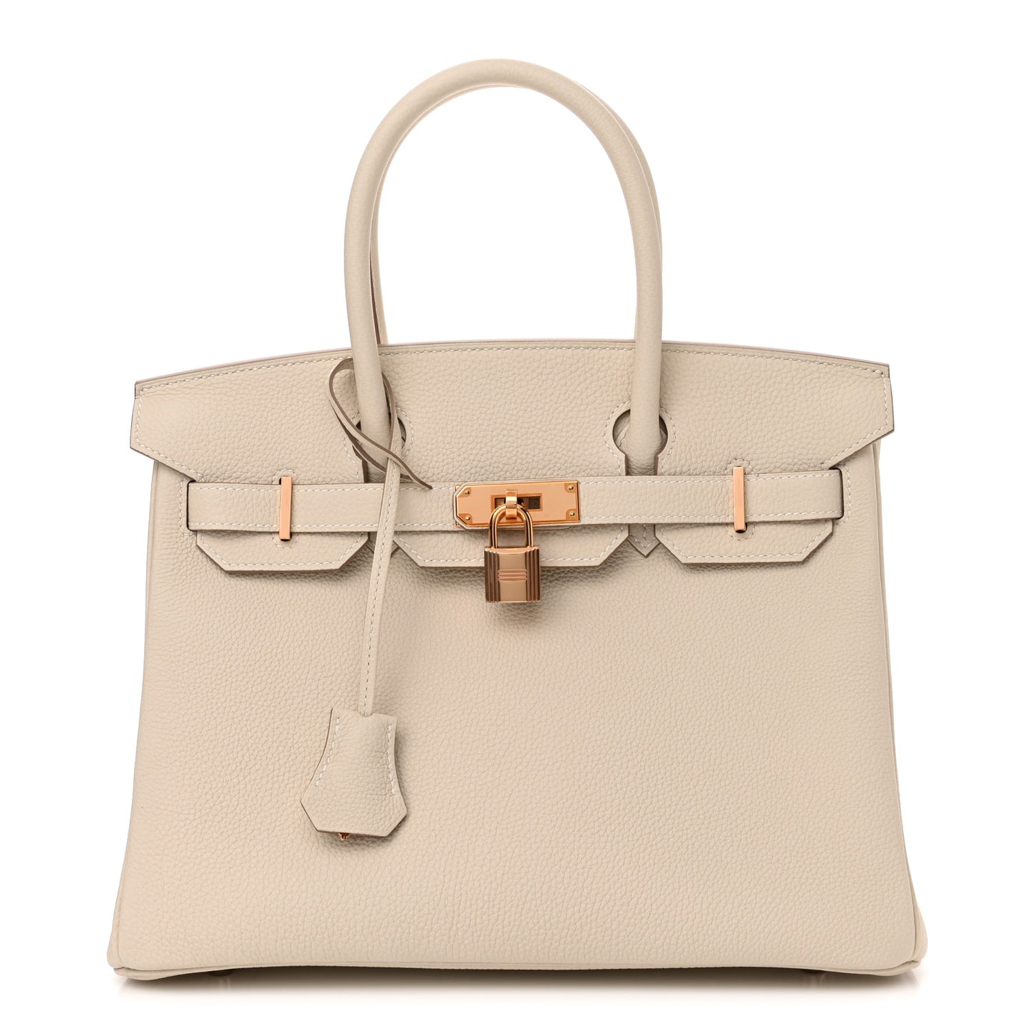 Togo Birkin 30 Craie