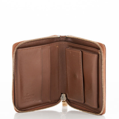 Louis Vuitton Vernis Broome Zip Wallet Bronze 5 of 7
