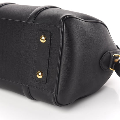 Louis Vuitton Veau Cachemire SC Bag PM Black 9 of 9