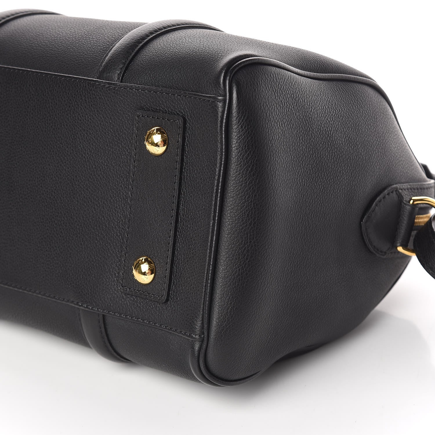 Louis Vuitton Veau Cachemire SC Bag PM Black 9 of 9