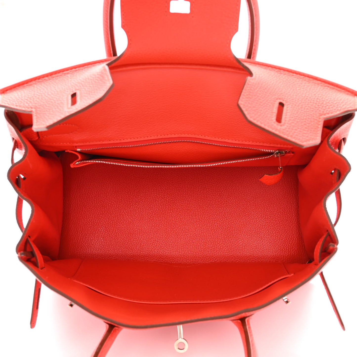 Togo Birkin 30 Capucine