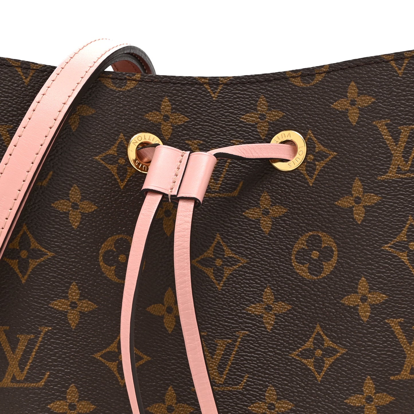 Monogram Neonoe MM Rose Poudre