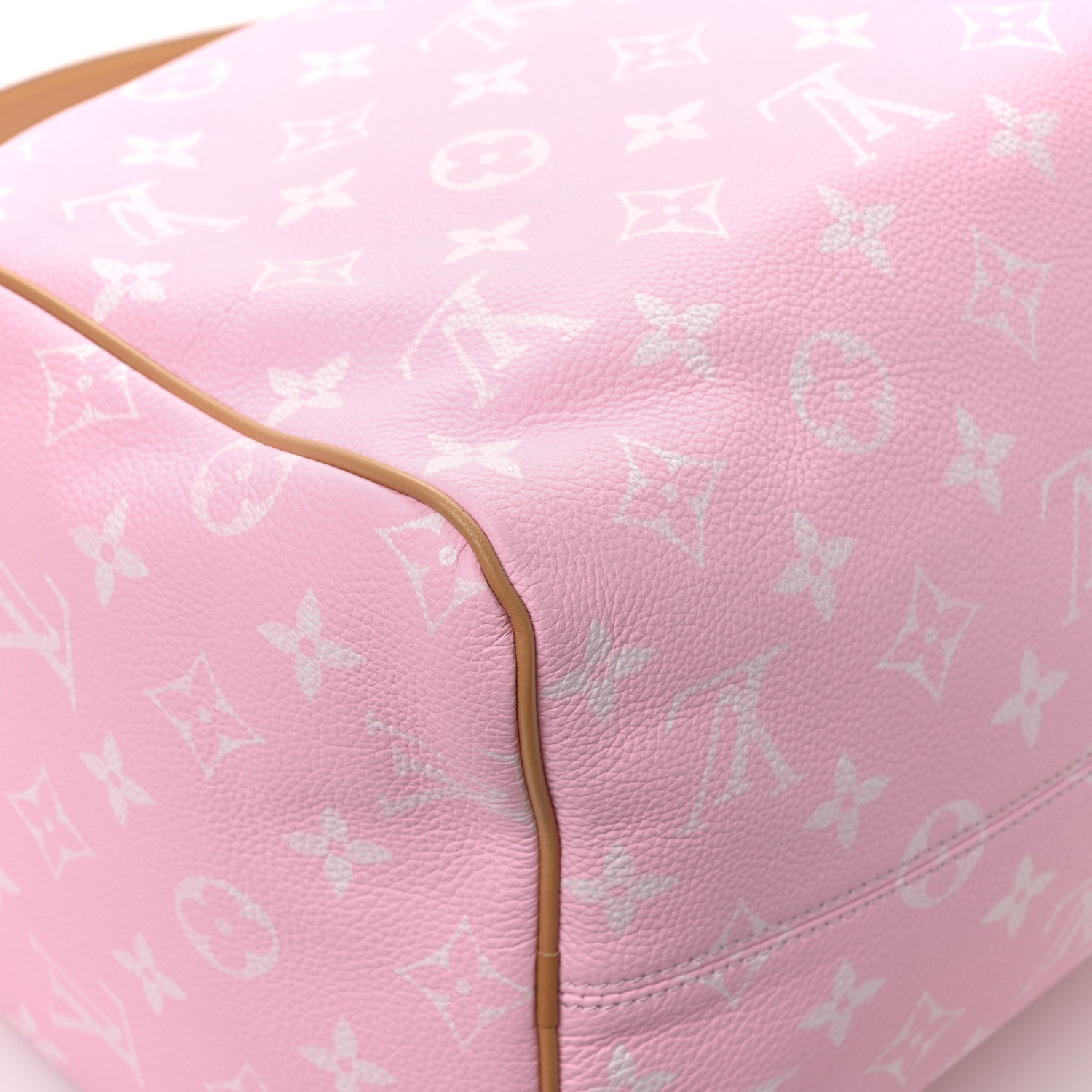 Louis Vuitton Calfskin Monogram Speedy P9 Bandouliere 40 Candy 11 of 12