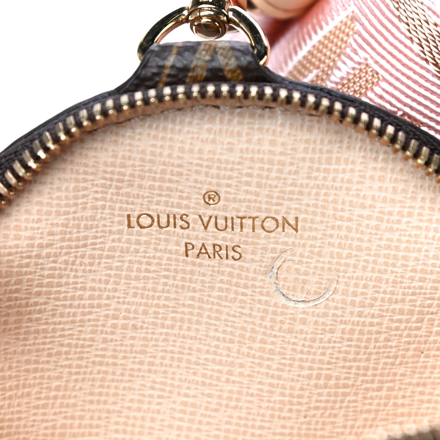 Louis Vuitton Monogram Multi Pochette Accessories Rose Clair 9 of 14
