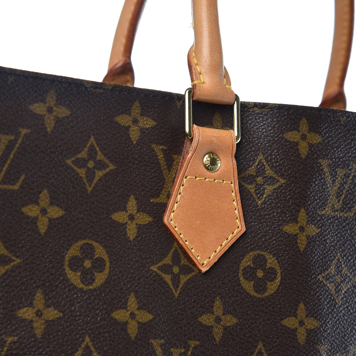 Monogram Sac Plat