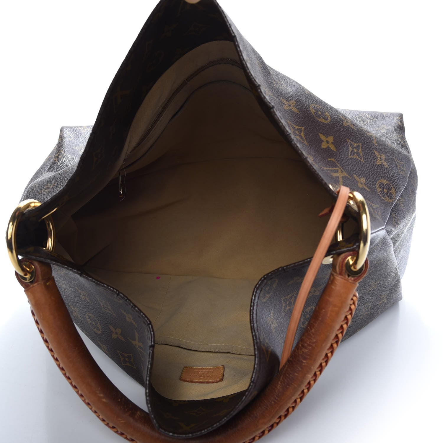 Louis Vuitton Monogram Artsy MM 4 of 13