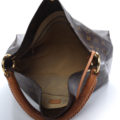 Louis Vuitton Monogram Artsy MM 4 of 13