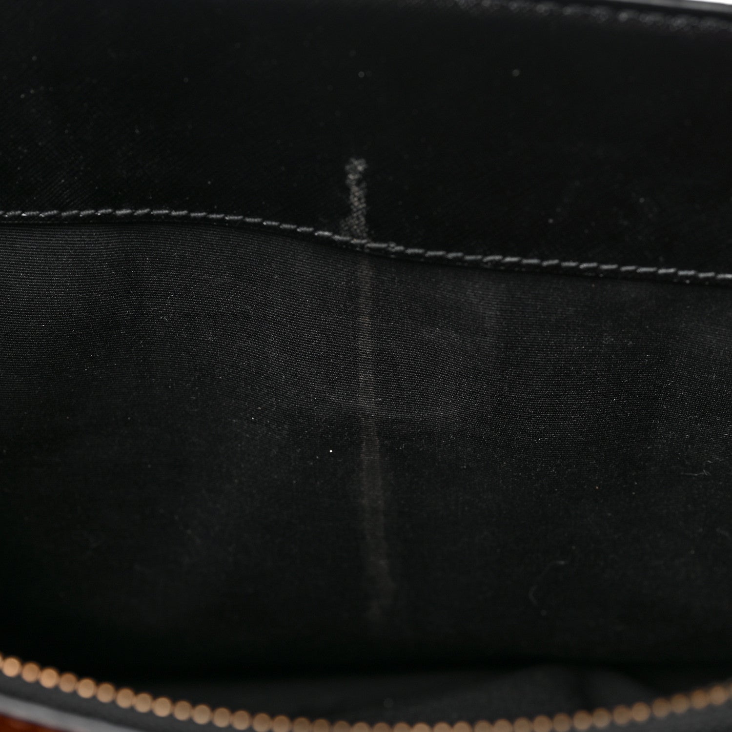 Marc Jacobs Saffiano Big Shot Tote Black 12 of 14