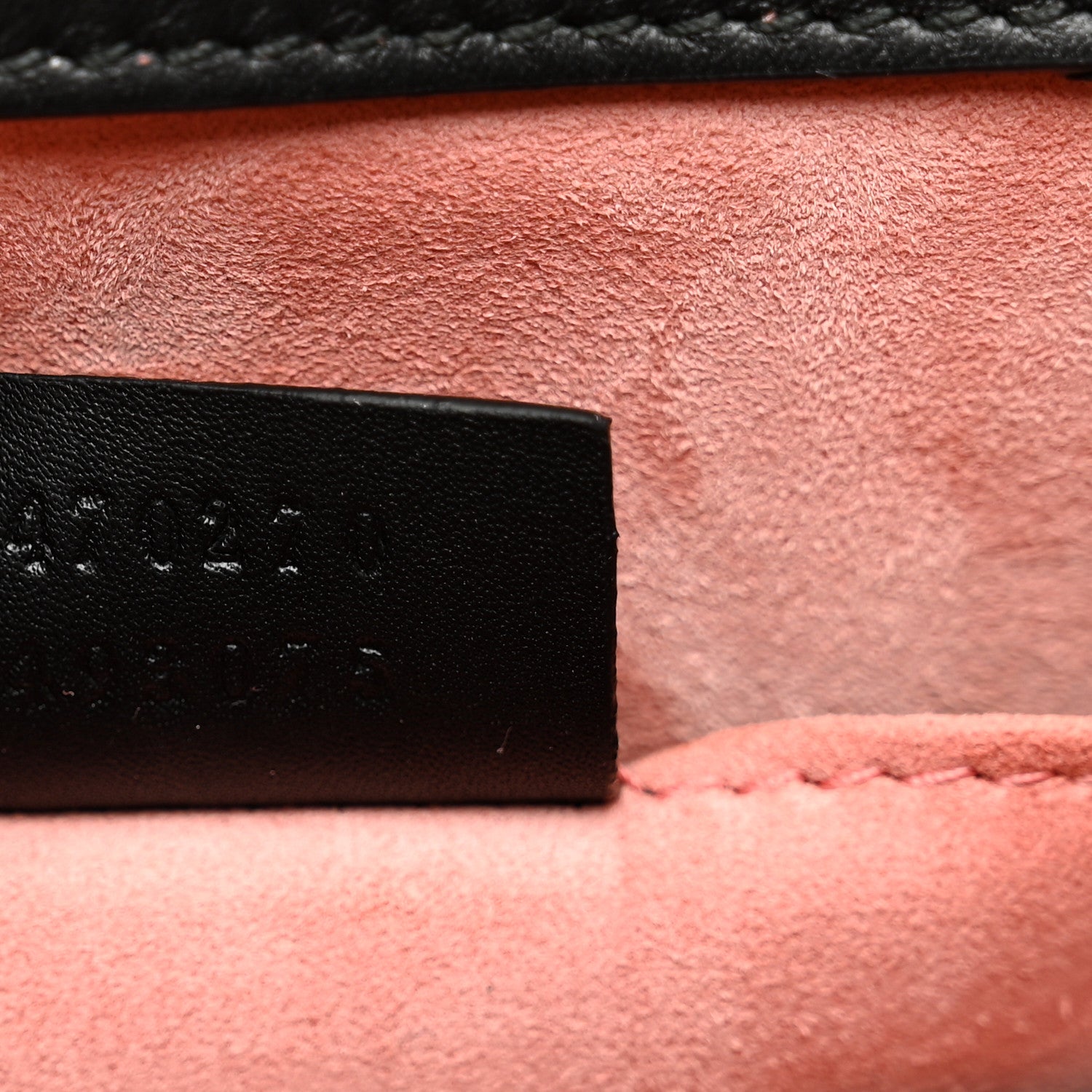 Gucci Satin Crystal Mini Sylvie Top Handle Bag Black 7 of 11
