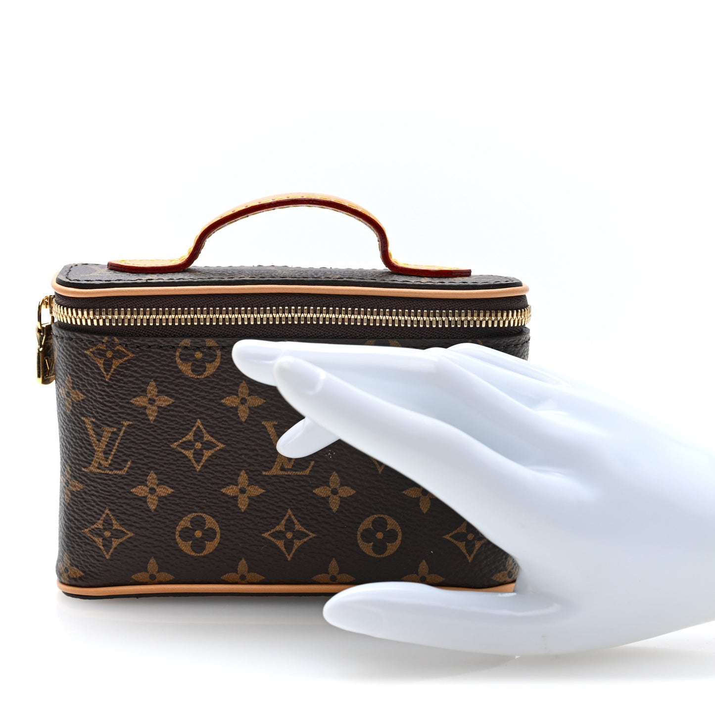 Monogram Nice Beauty Case