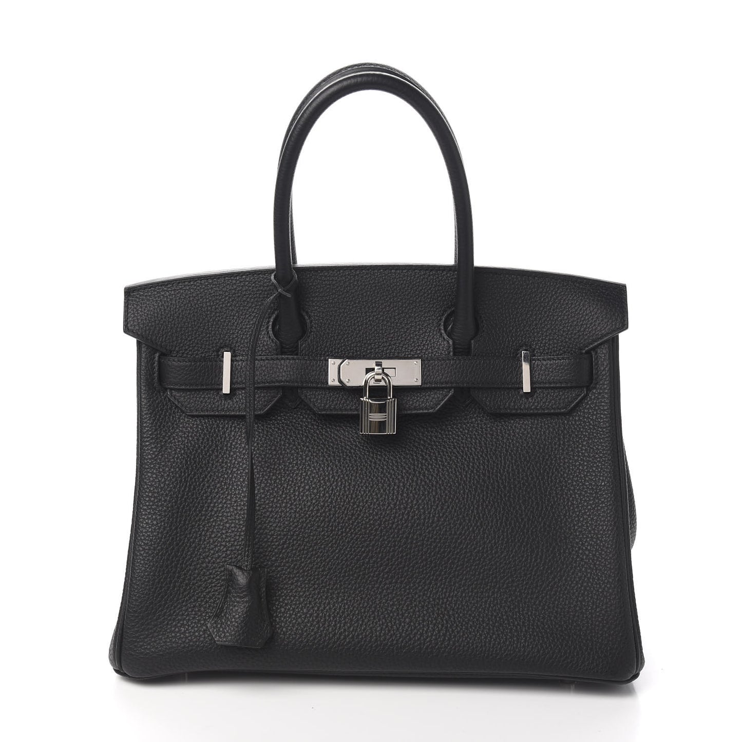 Togo Birkin 30 Black