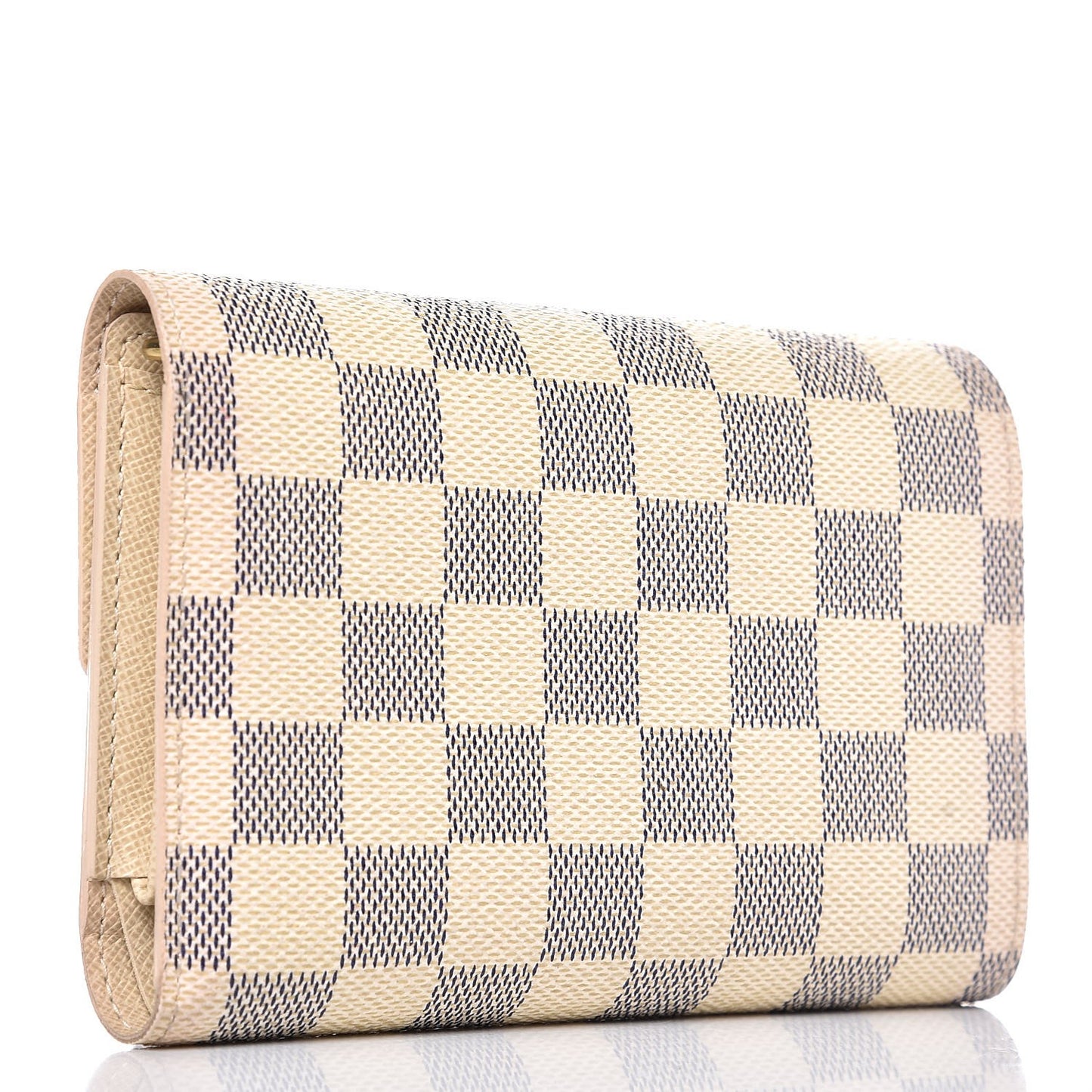 Damier Azur Alexandra Wallet