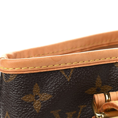 Louis Vuitton Monogram Petit Bucket 23 10 of 12