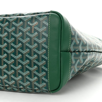 Goyard Goyardine Artois MM Green 10 of 12
