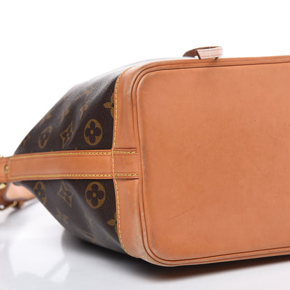 Louis Vuitton Monogram Petit Noe NM 10 of 17