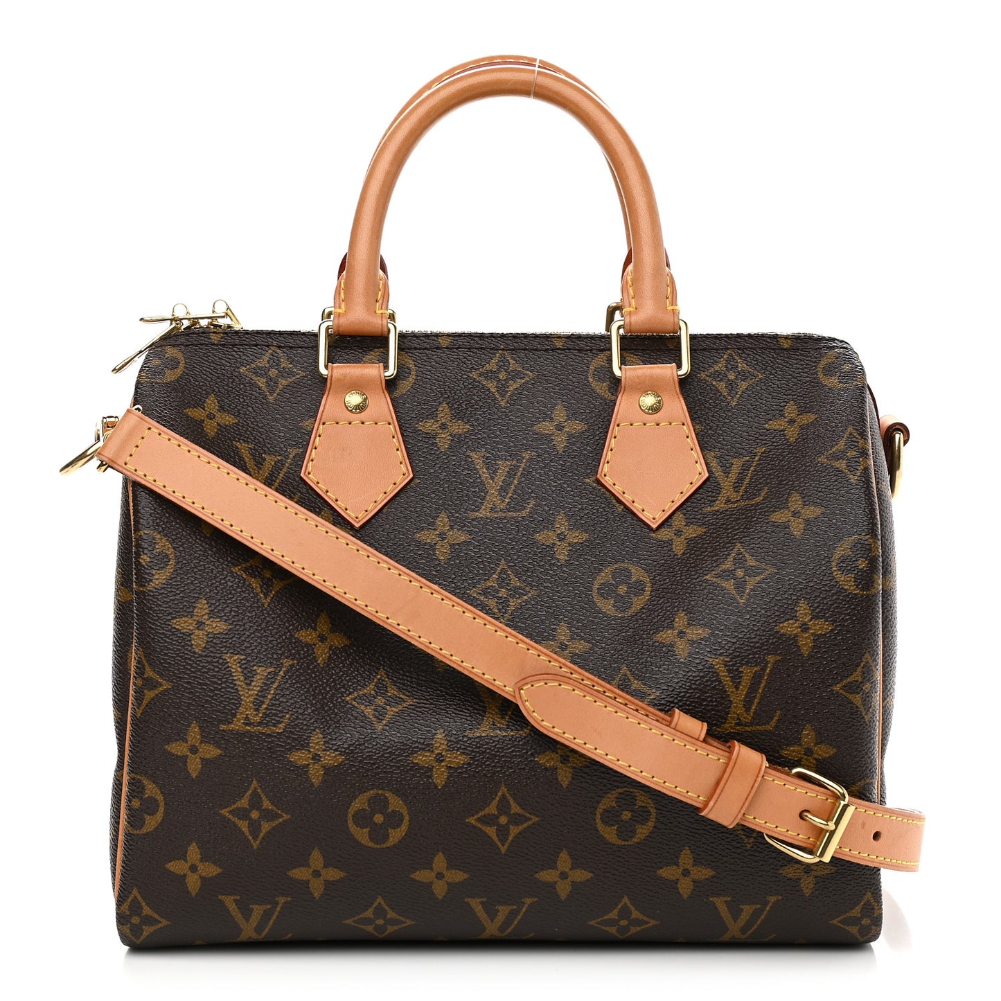Monogram Speedy Bandouliere 25