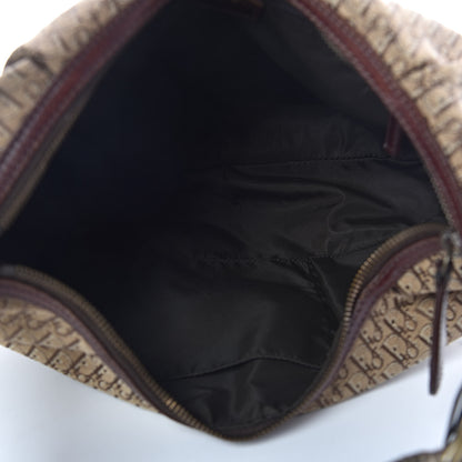 Christian Dior Monogram Buckle Hobo Beige 5 of 11