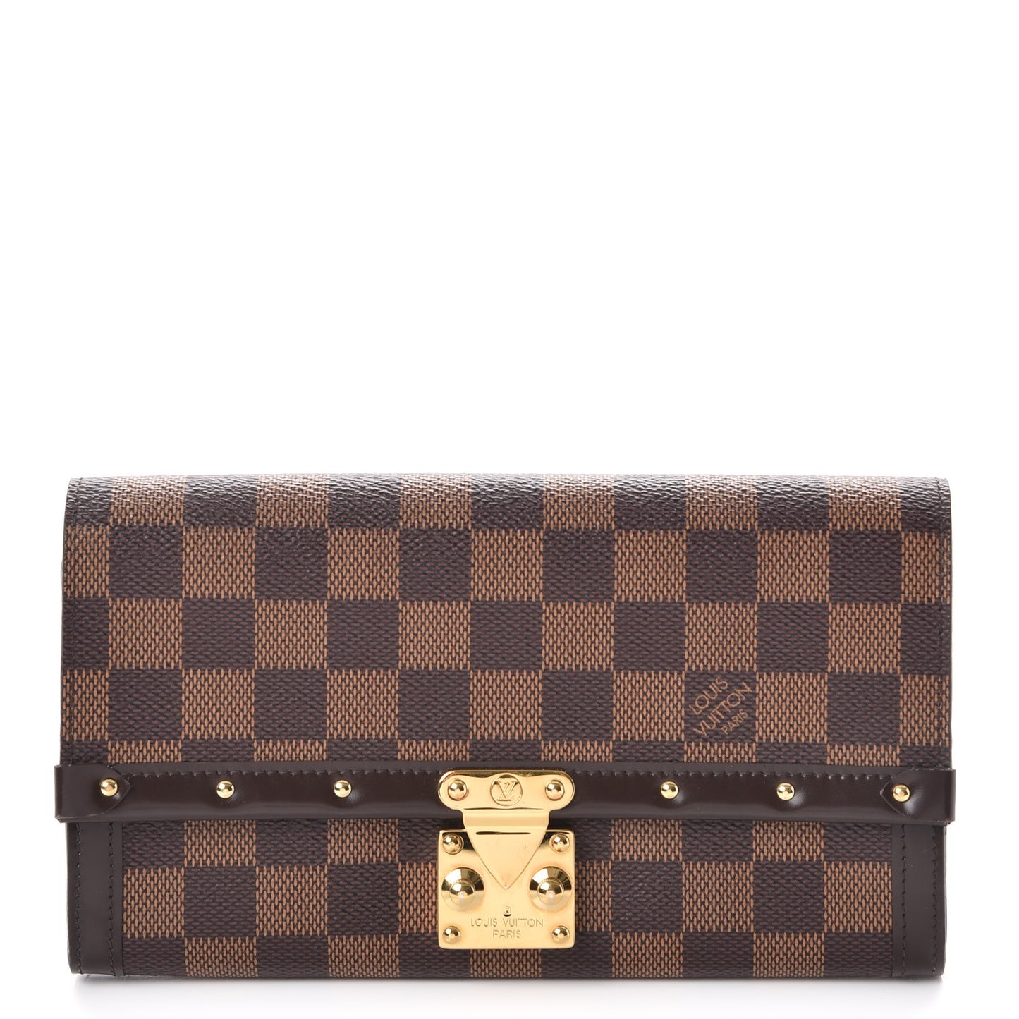 Damier Ebene Venice Wallet