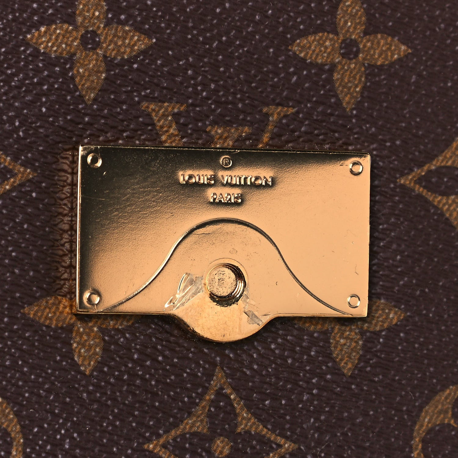 Louis Vuitton Monogram Cluny MM 12 of 14