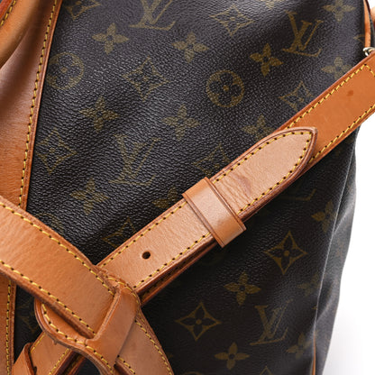 Louis Vuitton Monogram Keepall Bandouliere 45 14 of 14